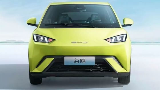 Высокая производительность в 2023 году Новый Byd Seagull EV полностью закрытый 4-колесный электромобиль