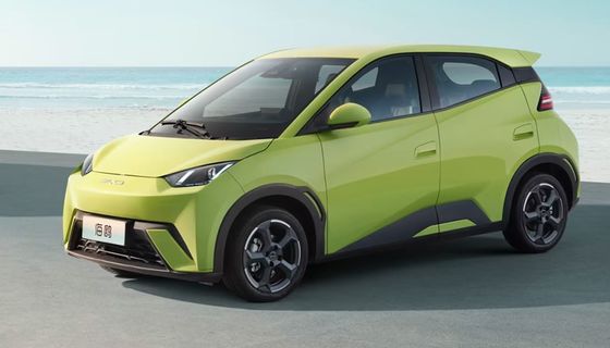 Высокая производительность в 2023 году Новый Byd Seagull EV полностью закрытый 4-колесный электромобиль