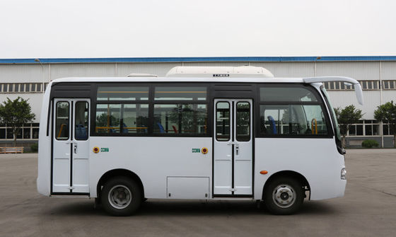 Автобус CKZ6605N5 на СНГ с 26 пассажирами 69 км/ч максимальная скорость
