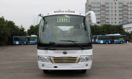 Автобус CKZ6605N5 на СНГ с 26 пассажирами 69 км/ч максимальная скорость
