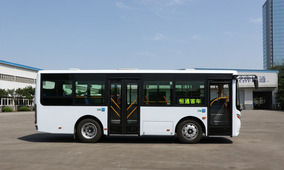 CKZ6801NA5 CNG Bus с 57 пассажирами
