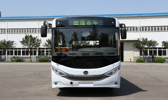 CKZ6801NA5 CNG Bus с 57 пассажирами