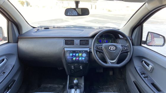 5-местный 4-дверный электромобиль RHD 2023 Новый энергетический автомобиль Blaval