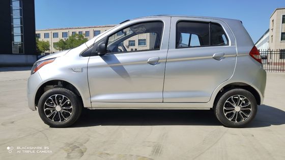 5-местный 4-дверный электромобиль RHD 2023 Новый энергетический автомобиль Blaval