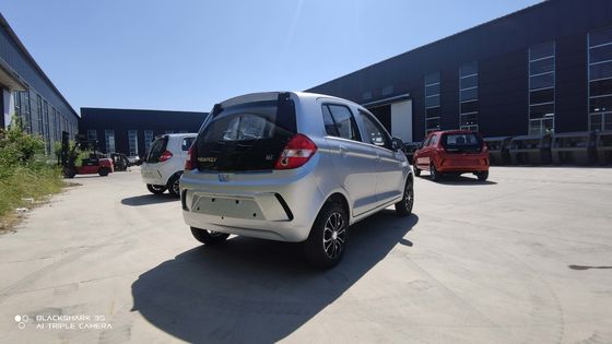 5-местный 4-дверный электромобиль RHD 2023 Новый энергетический автомобиль Blaval