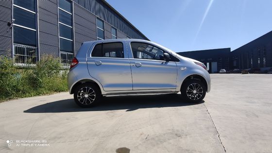 5-местный 4-дверный электромобиль RHD 2023 Новый энергетический автомобиль Blaval