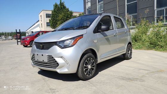 5-местный 4-дверный электромобиль RHD 2023 Новый энергетический автомобиль Blaval