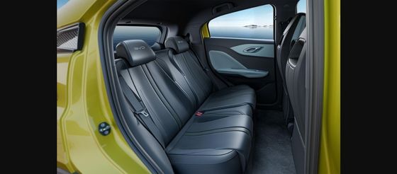 Новейший выпущенный автомобиль BYD EV- Adult EV Byd Seagull 2023 Free Edition Солнечный электромобиль