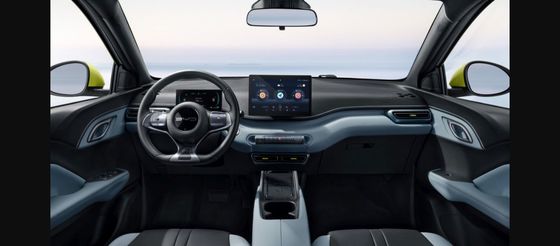 Новейший выпущенный автомобиль BYD EV- Adult EV Byd Seagull 2023 Free Edition Солнечный электромобиль