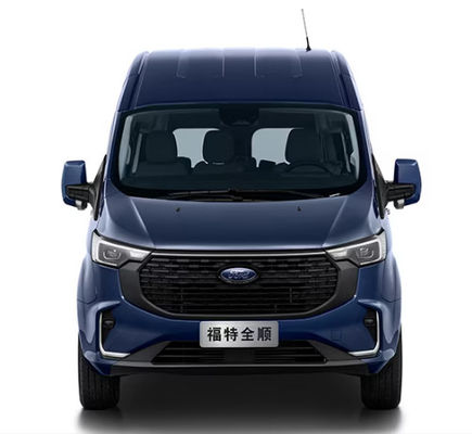 Ford Transit Pure Electric Middle Bus с 15 местами