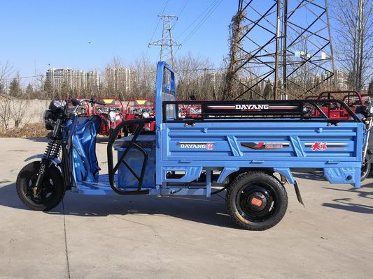 Электрический трехколесный грузовик 72 вольт, 1500 Вт электрический триколес