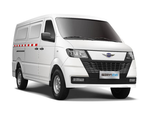Foton BJ5033XXYEV1 EV6 Чистый электрический фургон для транспорта с дальностью 255 км