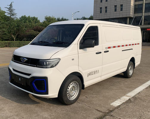 Foton BJ5033XXYEV2 EV7 Чистый электрический фургон для транспортировки с дальностью 270 км