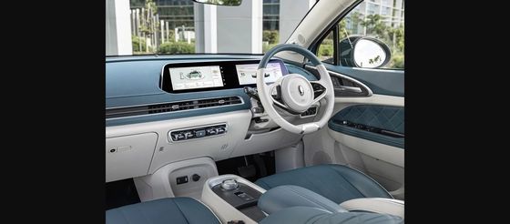 GWM S Ora Cat EV RHD ORA 03 500 Km Range EV В Южной Африке 48 ~ 63 кВтч Мощность батареи