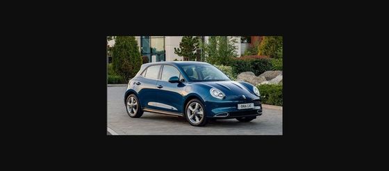 GWM S Ora Cat EV RHD ORA 03 500 Km Range EV В Южной Африке 48 ~ 63 кВтч Мощность батареи