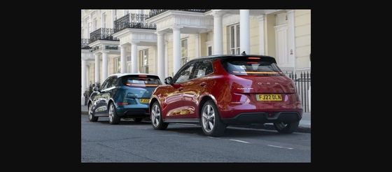 GWM S Ora Cat EV RHD ORA 03 500 Km Range EV В Южной Африке 48 ~ 63 кВтч Мощность батареи