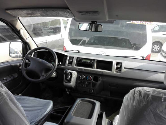 Чисто электрический MPV для пригородного автобуса с диапазоном управления RHD/LHD 300 км 15 мест