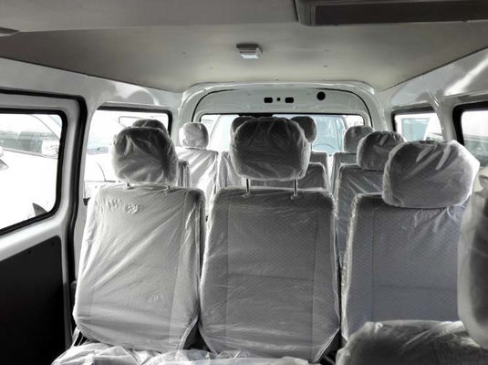 Чисто электрический MPV для пригородного автобуса с диапазоном управления RHD/LHD 300 км 15 мест