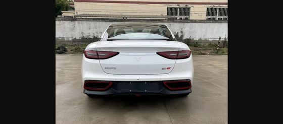 64.27 кВтч Автомобили с батареей @ NEZHA GT 560 км дальность энергосберегающий 2-дверный 4-местный спортивный автомобиль