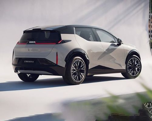 Чистый электрический Zeekr X Me Electric Intelligent Чистый электрический автомобиль 560 км