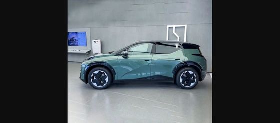 Чистый электрический Zeekr X Me Electric Intelligent Чистый электрический автомобиль 560 км