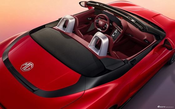 MG Cyberster Soft Top Pure Electric Cars с дальностью 501 км и максимальной скоростью 193 км