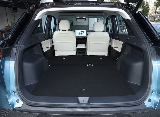 Dongfeng VenuciaS Новый электромобиль: VX6 5-дверный/седельный семейный чистый электрический внедорожник CLTC520km 165km/H