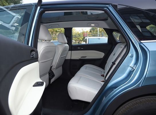 Dongfeng VenuciaS Новый электромобиль: VX6 5-дверный/седельный семейный чистый электрический внедорожник CLTC520km 165km/H