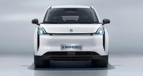 BESTUNE NAT 419KM Дальность действия компактный чистый электрический MPV для семьи / такси Максимальная скорость 140 км / ч