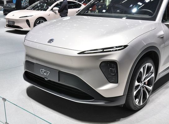 SUV At NIO EC7 75 кВтч Электромобиль с мотором мощностью 480 кВт