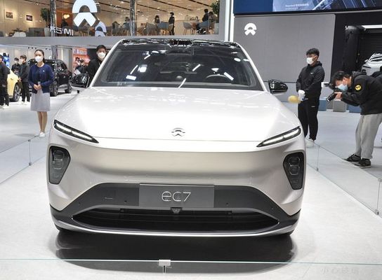 SUV At NIO EC7 75 кВтч Электромобиль с мотором мощностью 480 кВт