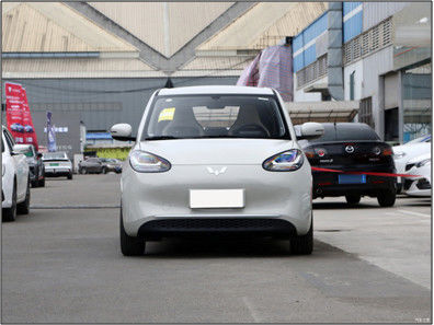 203 км дальности ведущий бренд Wuling Bingo Mini EV высокоскоростное электромобиль