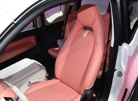 Smart Mini Ev Car Chery Mini Electric 4 Wheel QQ мороженое 3 двери 4 места 2023