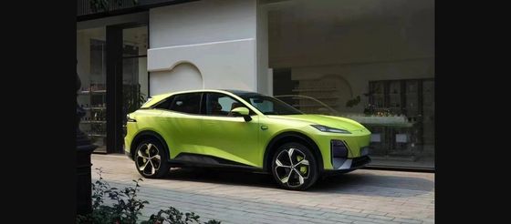 Дипал С7 2023 - смесь спортивных чисто электрических автомобилей с эффективной дальностью 520 км