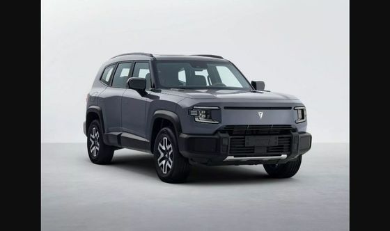 Дипал G318 Range Extender EV с мощностью до 424 л.с. от Twin Electric Motors 18.4/35.1 Kmh Батарея