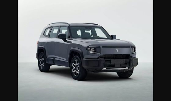 Дипал G318 Range Extender EV с мощностью до 424 л.с. от Twin Electric Motors 18.4/35.1 Kmh Батарея