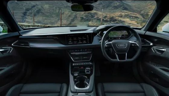 2023 Audi e-Tron GT Ультимативный четырехдверный электромобиль с мощностью 673 л.с. 480 км CLTC и емкостью батареи 93,4 кВтч