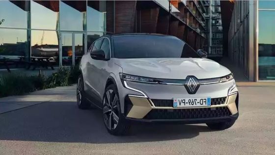 Долгосрочное испытание на Renault Megane E-Tech Батарея мощностью 40/60 кВт/ч с дальностью около 158/208 миль