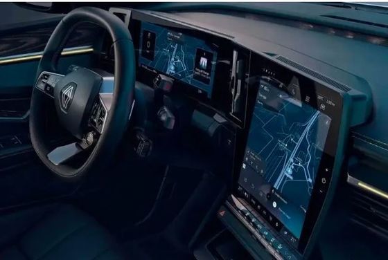 Долгосрочное испытание на Renault Megane E-Tech Батарея мощностью 40/60 кВт/ч с дальностью около 158/208 миль