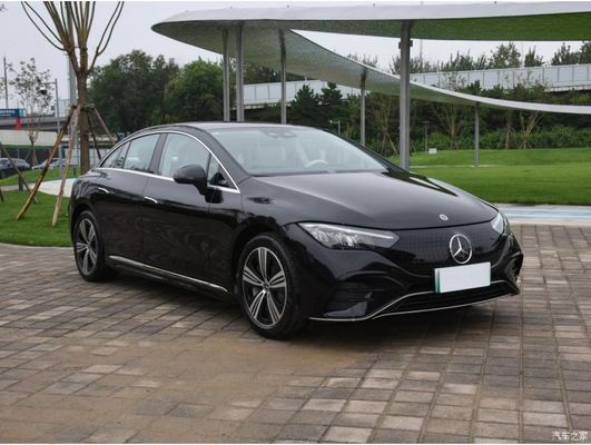 Mercedes Benz EQE 350 SEDAN RWD роскошный электромобиль с дальностью 717 км