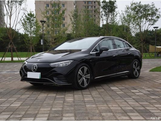 Mercedes Benz EQE 350 SEDAN RWD роскошный электромобиль с дальностью 717 км