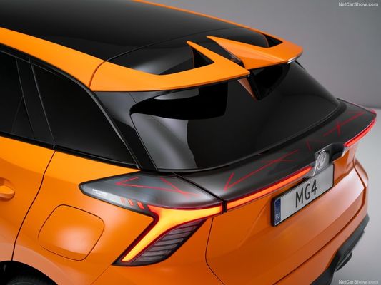 Новая Энергия 2024 самый горячий чисто электрический автомобиль MG4 EV с 250N.m крутящий момент Max. 986l