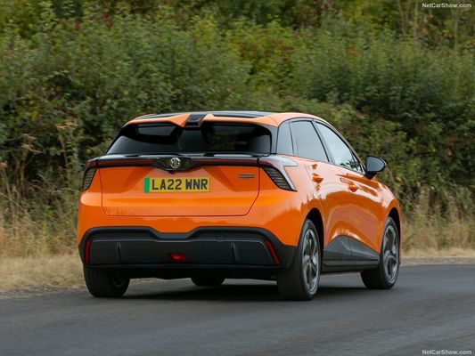 Новая Энергия 2024 самый горячий чисто электрический автомобиль MG4 EV с 250N.m крутящий момент Max. 986l