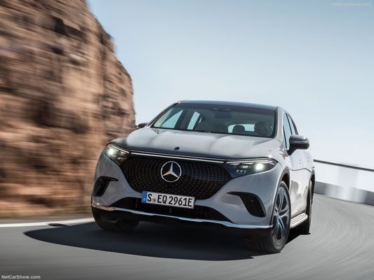 Самый горячий новый энергетический Mercedes-Benz 2023 EQS 5-местный внедорожник 813KM оптом Mercedes ev electric ca