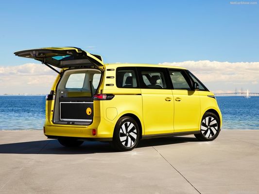 VW классический кемпер MPV Volkswagen ID Buzz. 2023-электрический robort большой простор практичный для семей