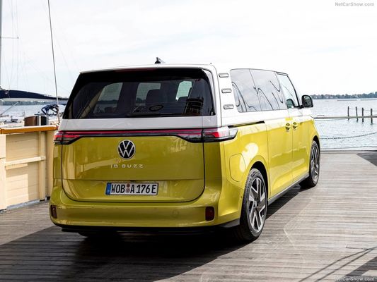 VW классический кемпер MPV Volkswagen ID Buzz. 2023-электрический robort большой простор практичный для семей