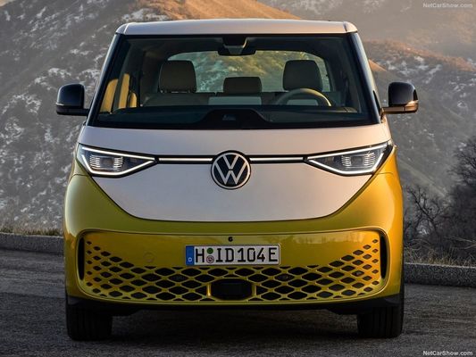 VW классический кемпер MPV Volkswagen ID Buzz. 2023-электрический robort большой простор практичный для семей