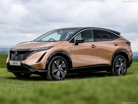 NISSAN ARIYA 4WD EV 2023 Новая энергия EV Электрическая машина Автомобиль Электрическое транспортное средство