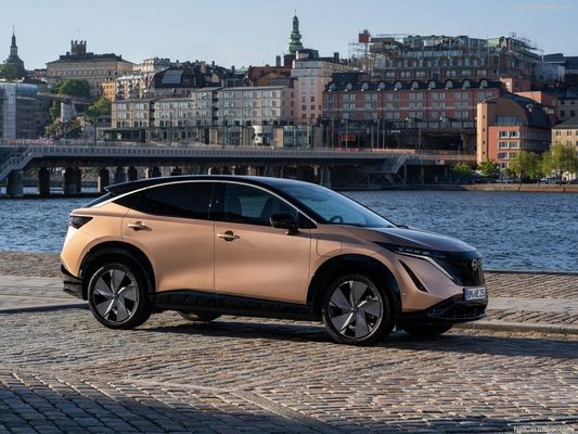 NISSAN ARIYA 4WD EV 2023 Новая энергия EV Электрическая машина Автомобиль Электрическое транспортное средство