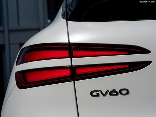 Genesis GV60 Upmarket All Electric Family Car с аккумулятором мощностью 76,4 кВтч 350 Нм крутящего момента